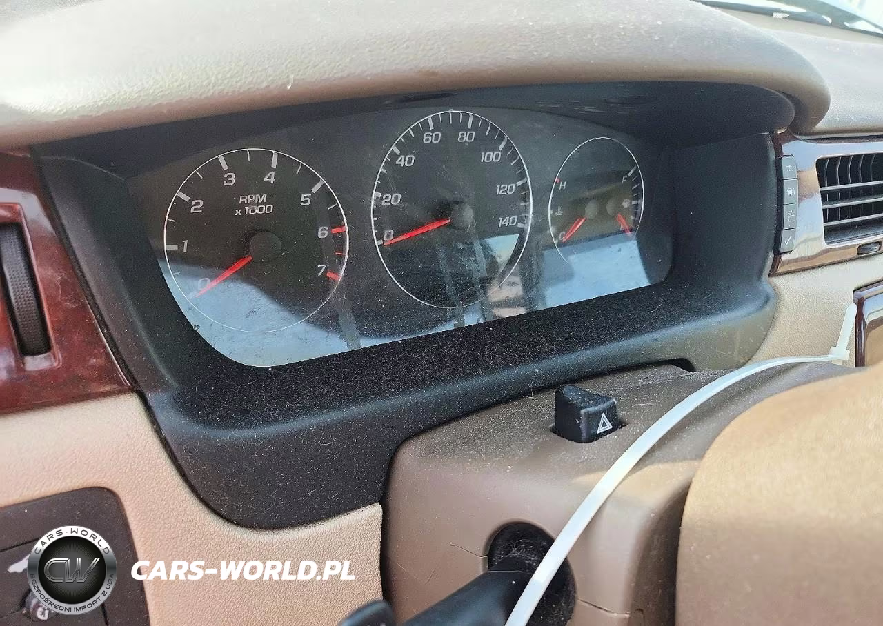 2006 Chevrolet Impala Lt VIN:2G1WC581269112883 - 9