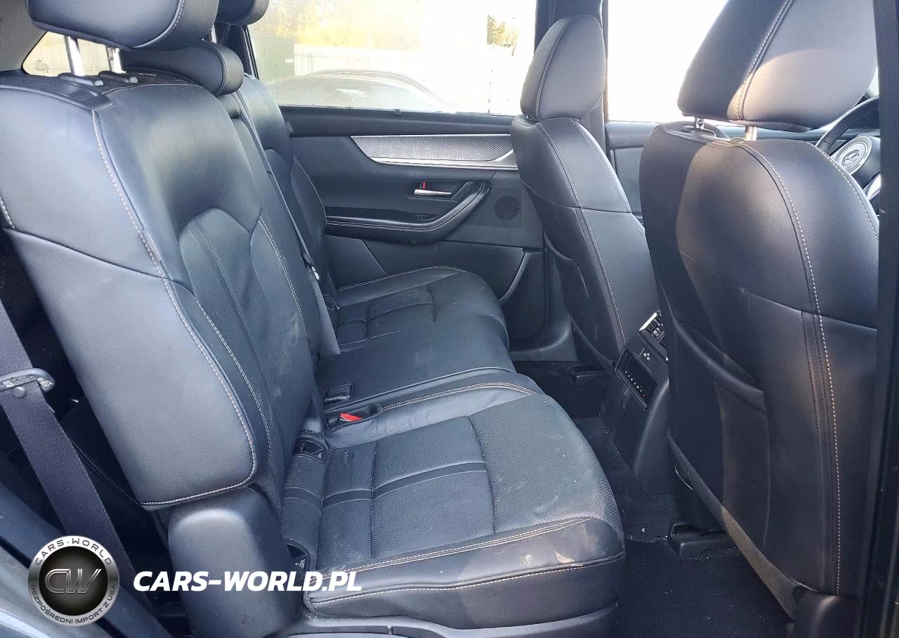 2024 Mazda Cx-90 Preferred VIN:JM3KKBHA1R1158941 - 11