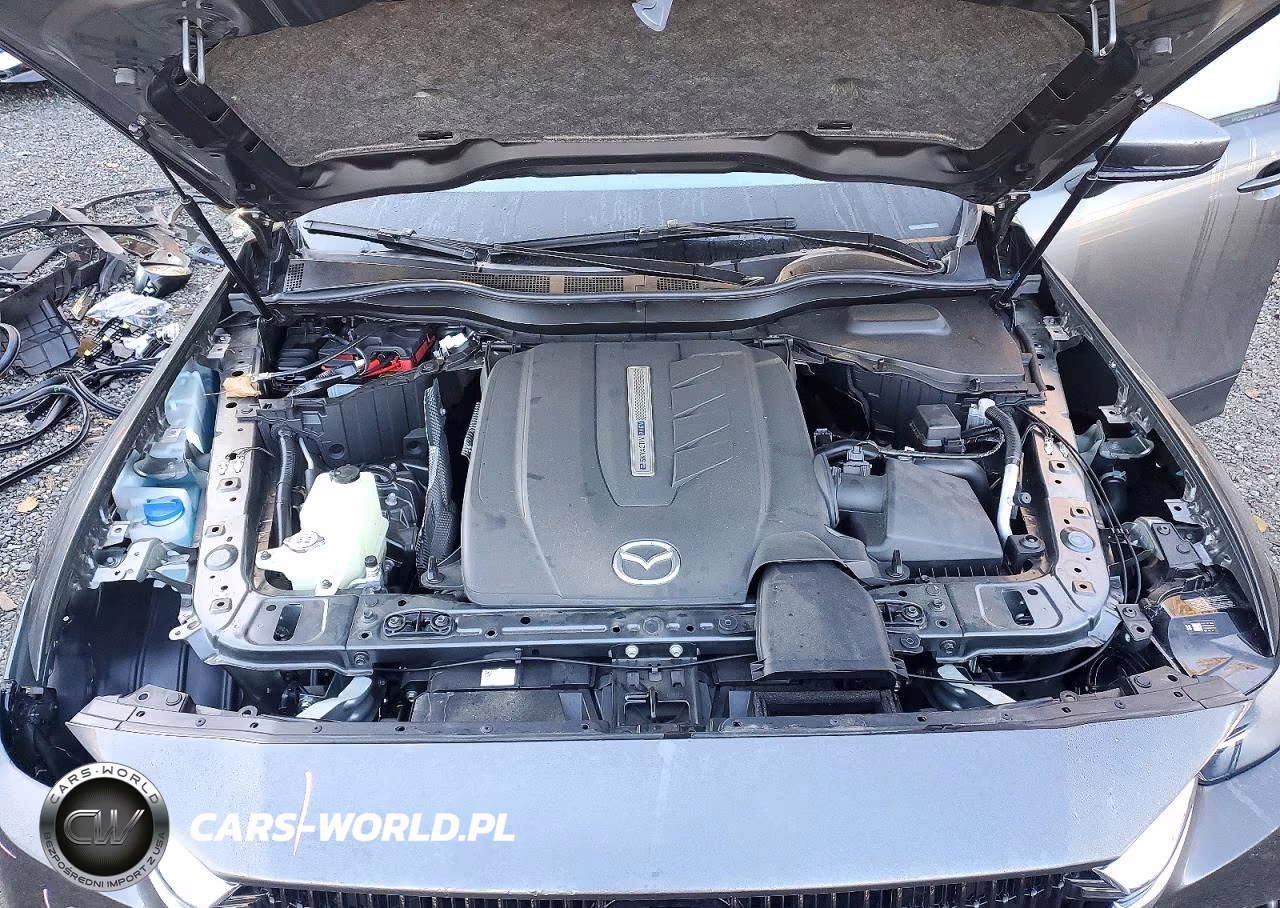 2024 Mazda Cx-90 Preferred VIN:JM3KKBHA1R1158941 - 12