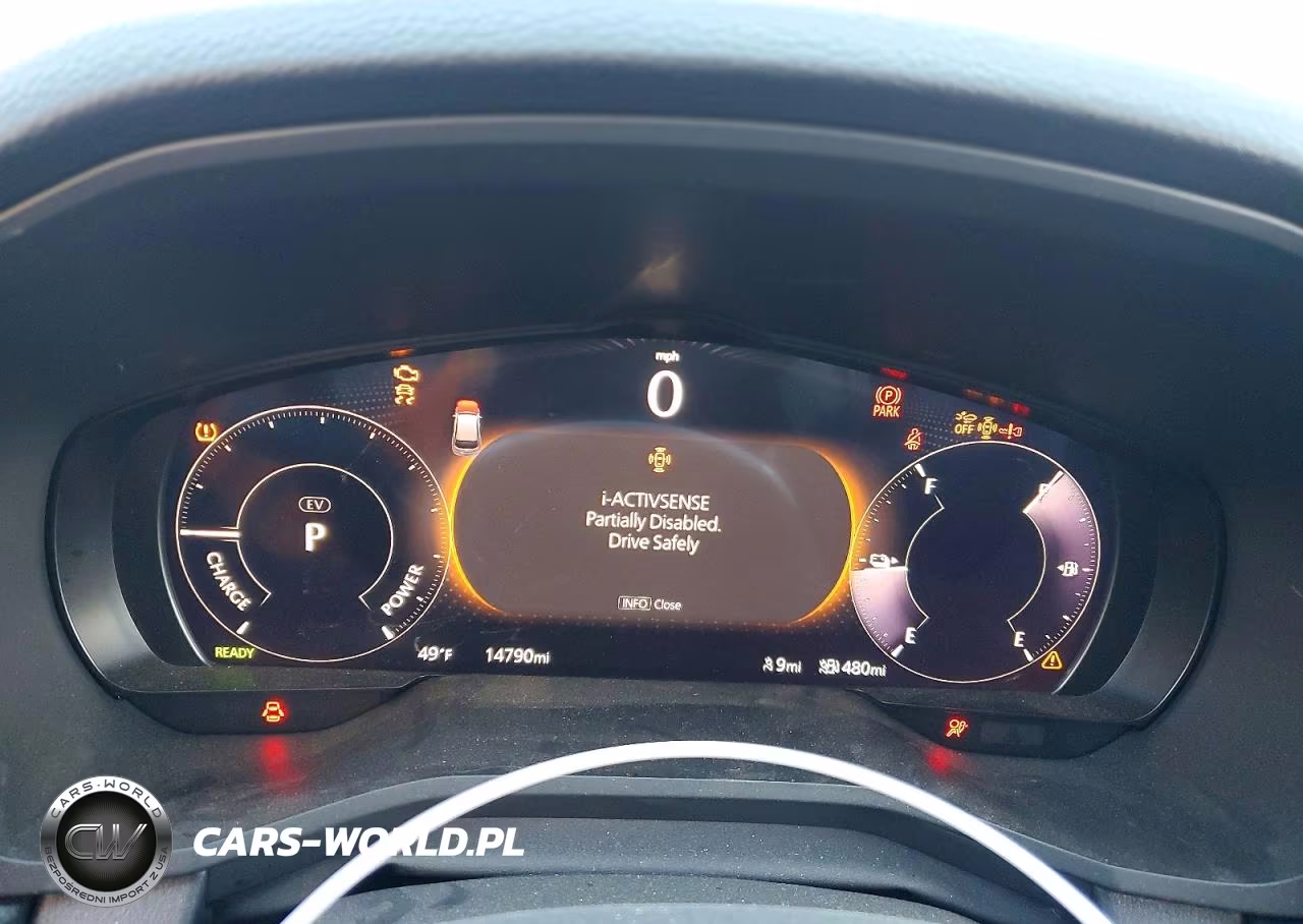 2024 Mazda Cx-90 Preferred VIN:JM3KKBHA1R1158941 - 9
