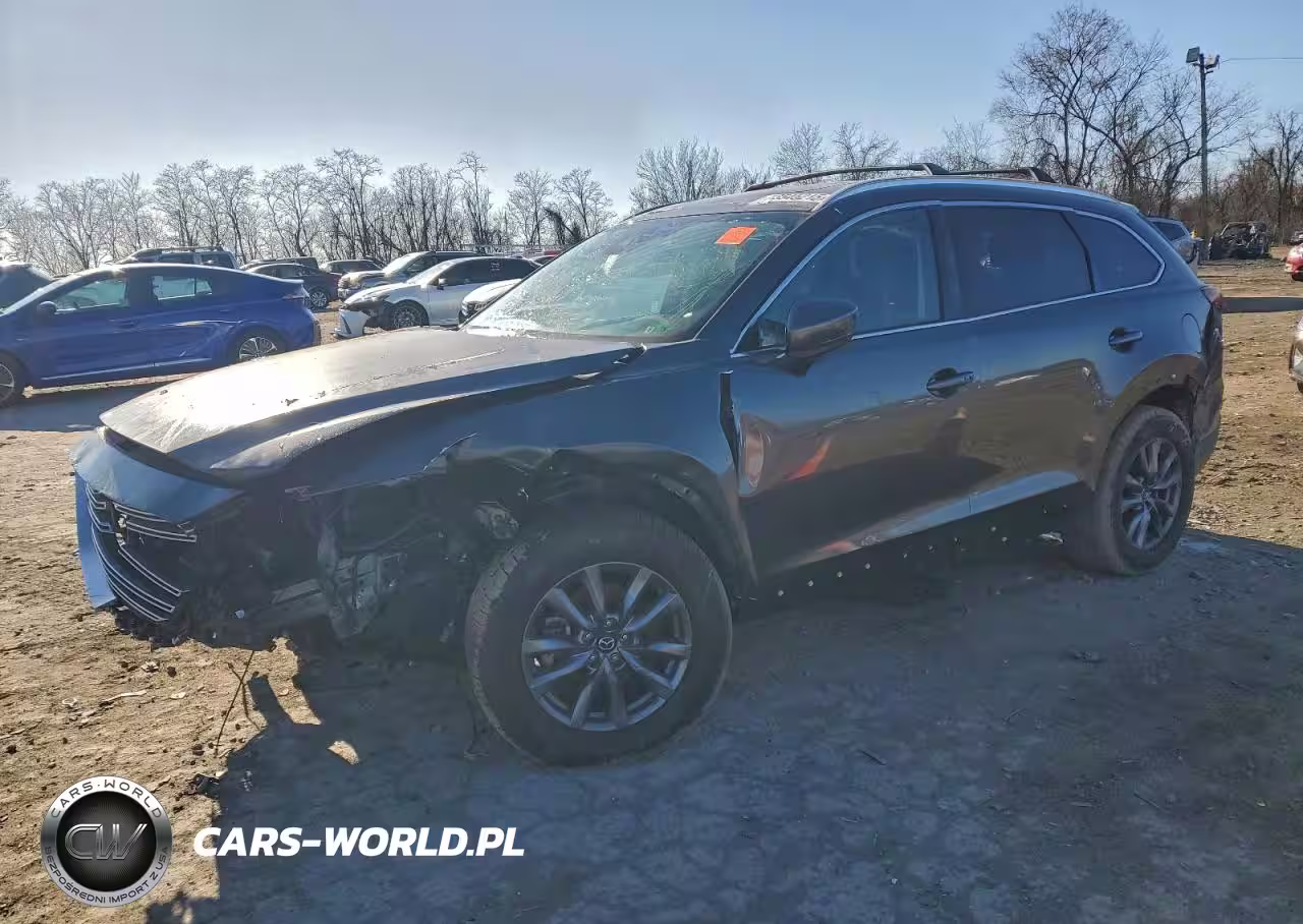 2022 Mazda Cx-9 Touring