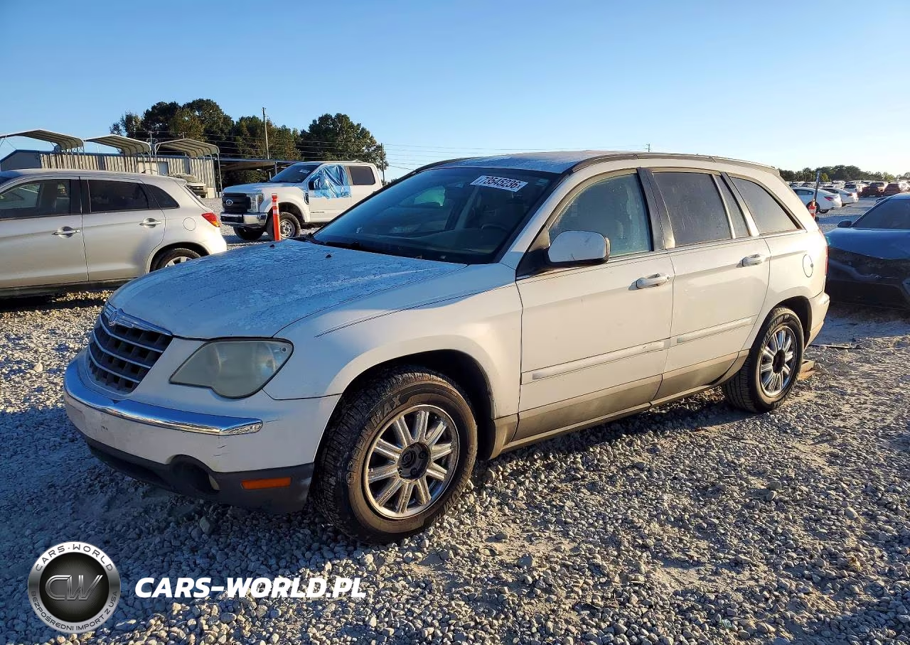 2007 Chrysler Pacifica Touring