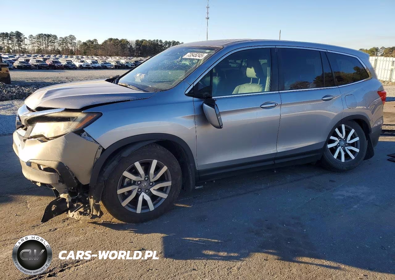2019 Honda Pilot Exl
