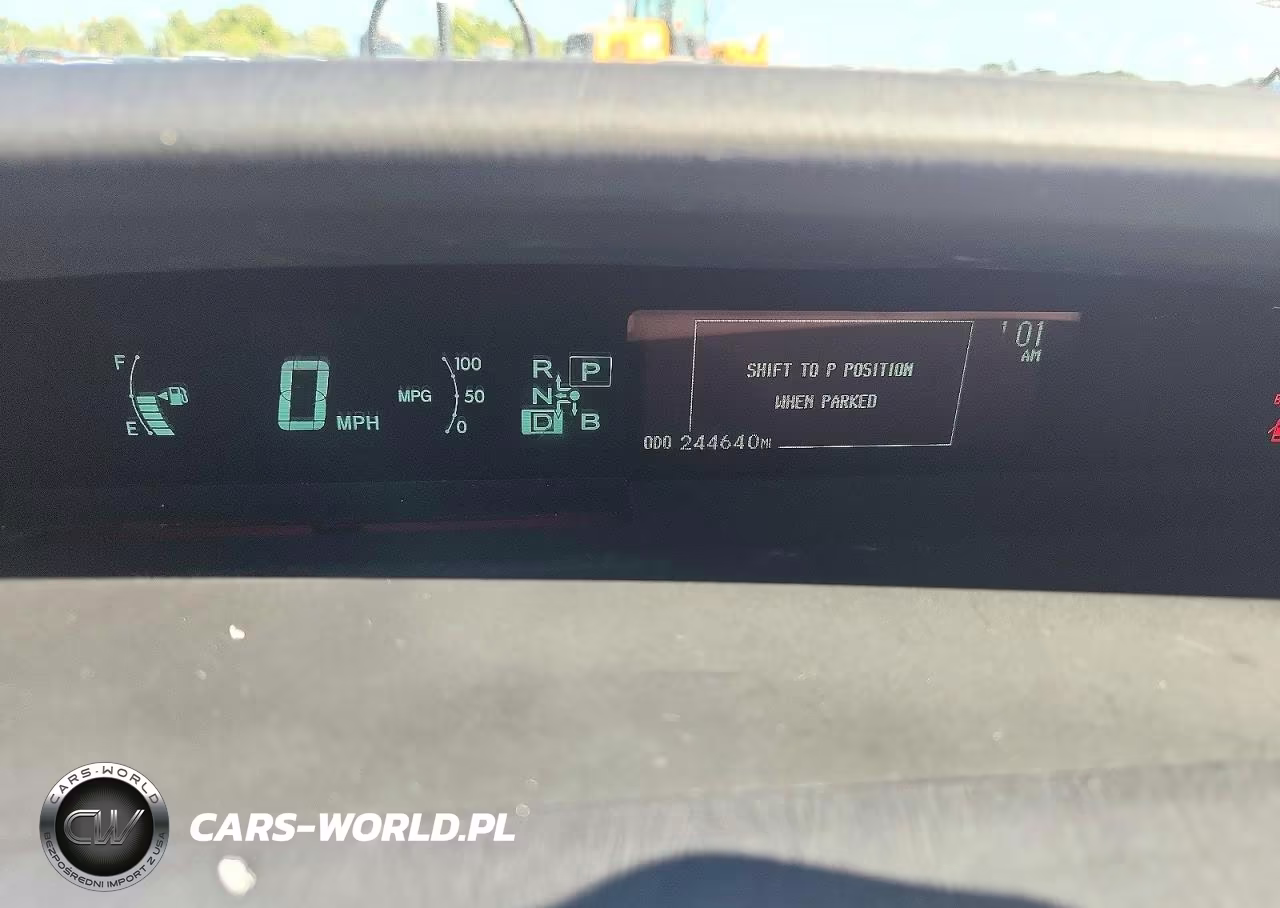 2015 Toyota Prius Two VIN:JTDKN3DUXF1913215 - 9