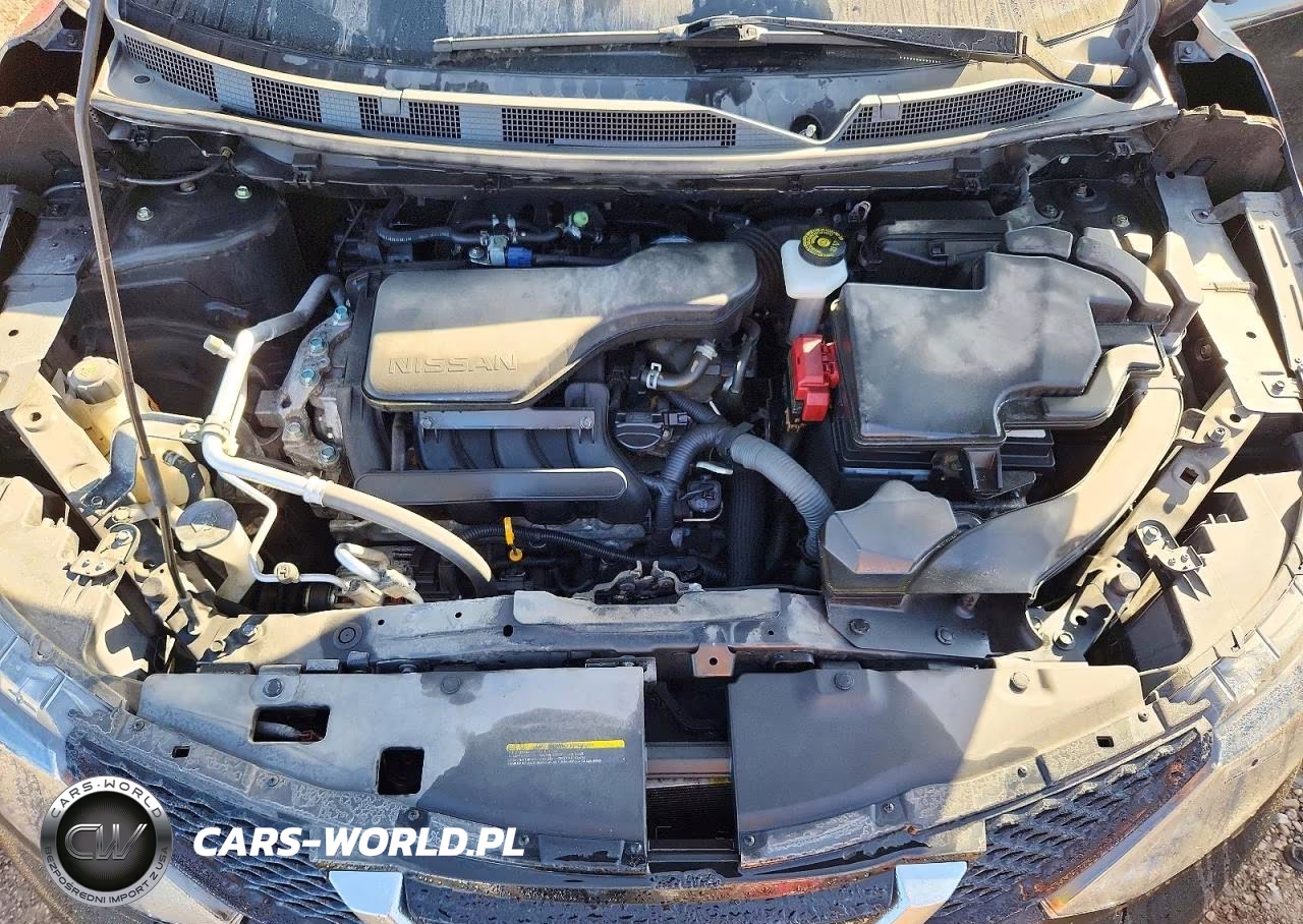 2017 Nissan Rogue Sport Sl VIN:JN1BJ1CR5HW104484 - 11