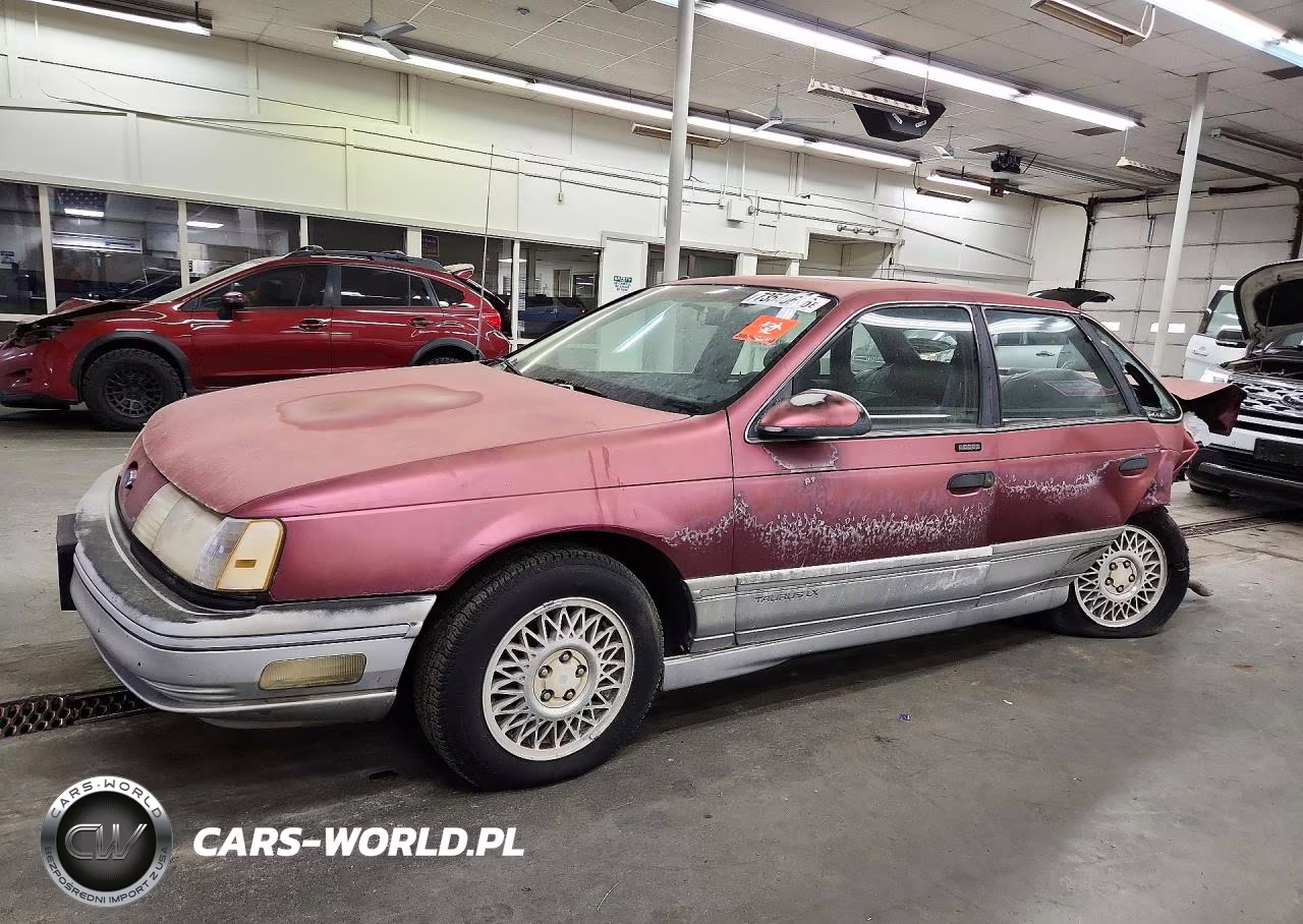 1990 Ford Taurus Lx