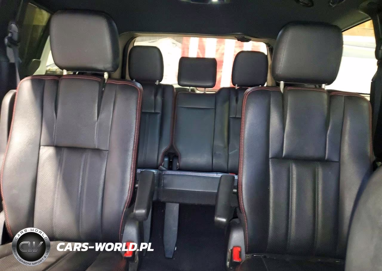 2019 Dodge Grand Caravan Gt VIN:2C4RDGEG2KR712349 - 10