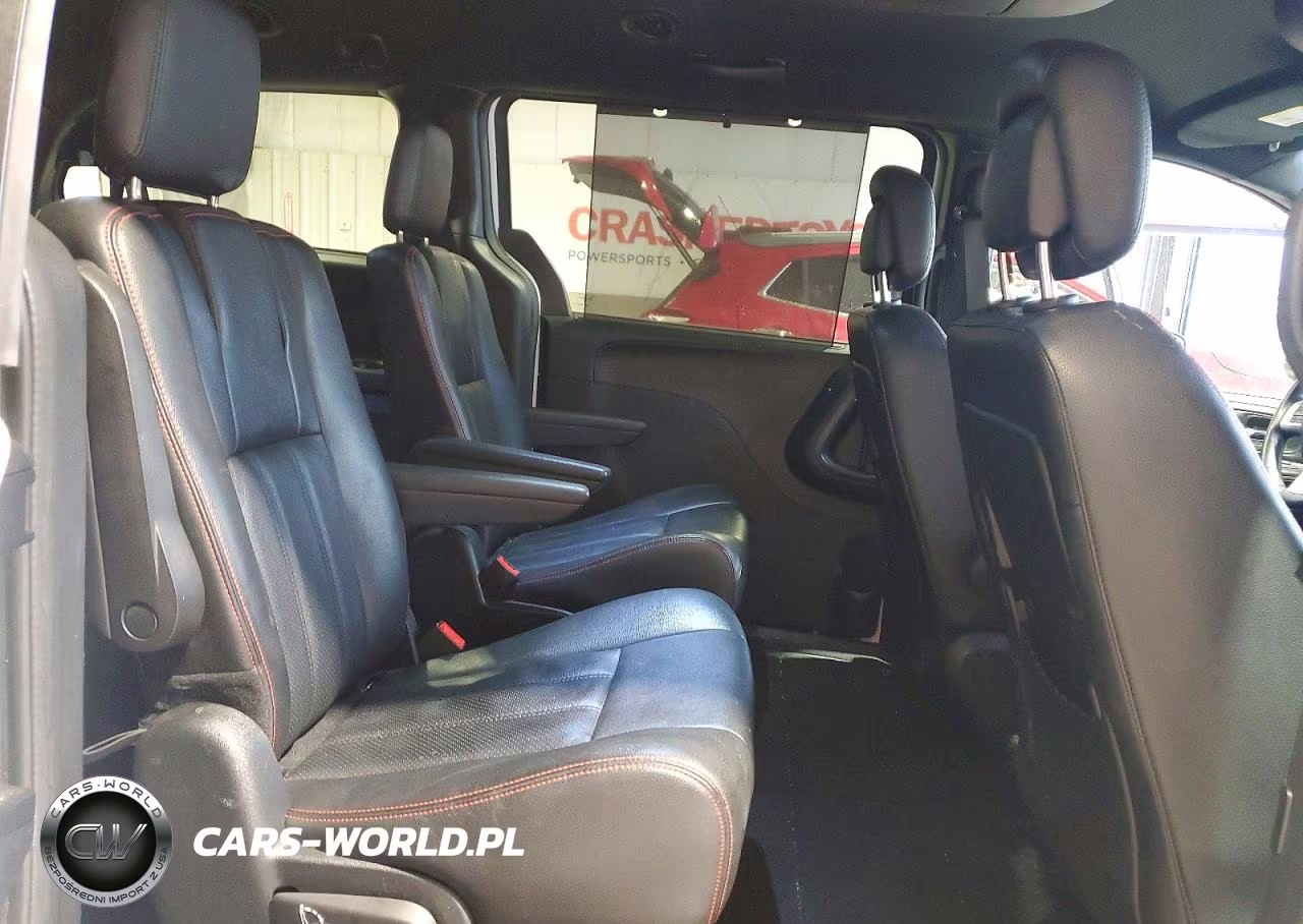2019 Dodge Grand Caravan Gt VIN:2C4RDGEG2KR712349 - 11