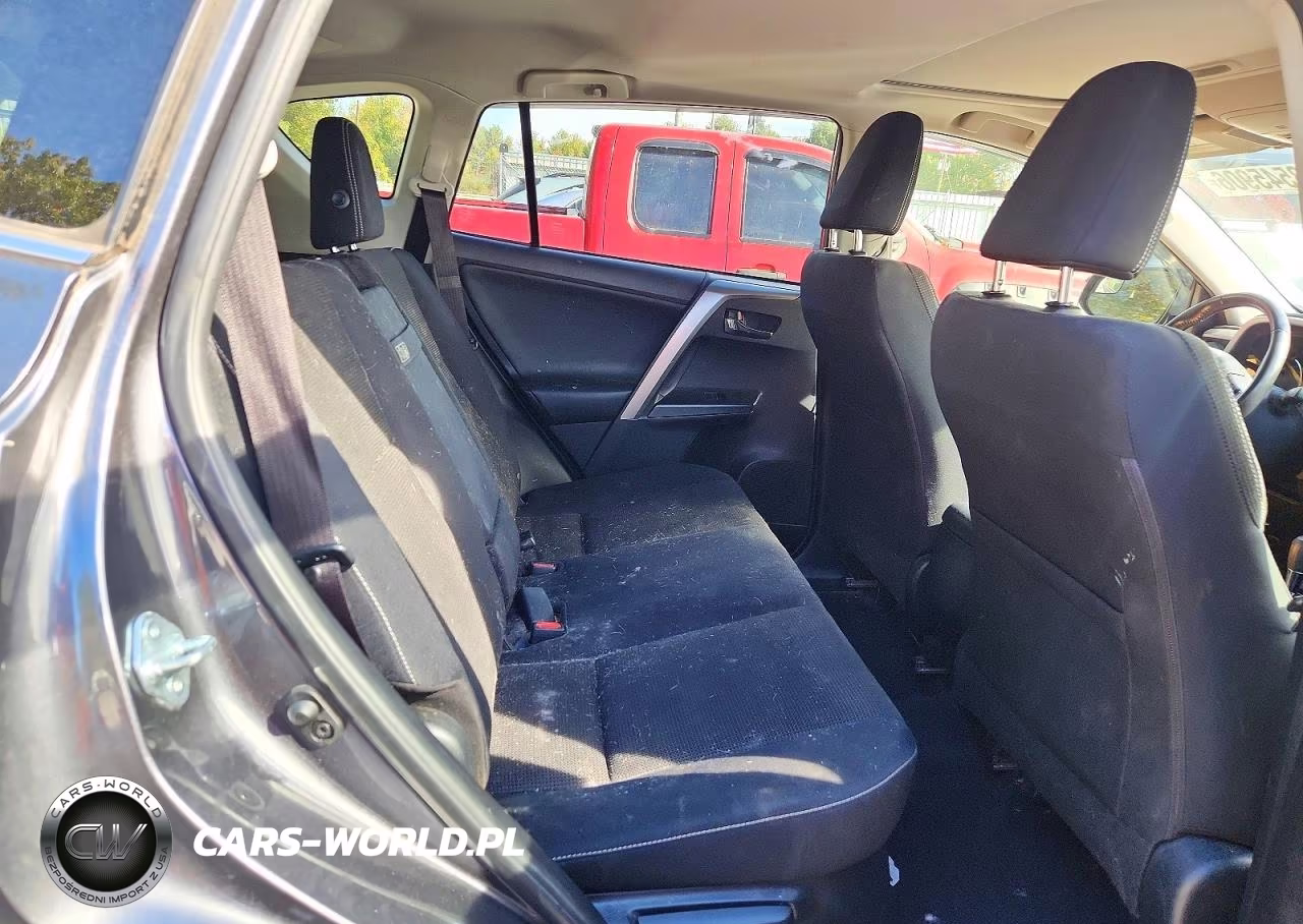2016 Toyota Rav4 Hv Xle VIN:JTMRJREV5GD031227 - 11