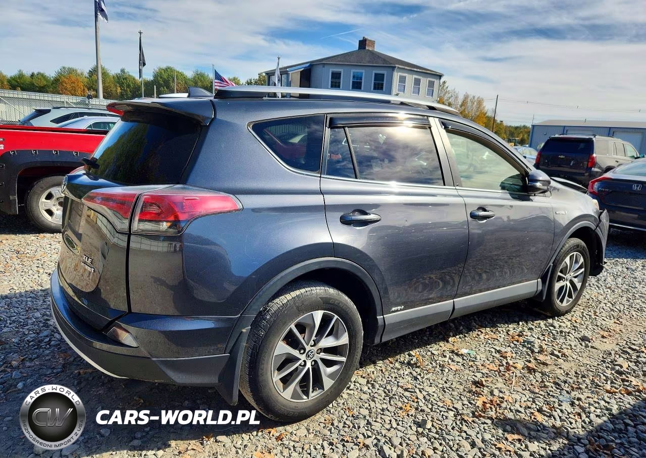 2016 Toyota Rav4 Hv Xle VIN:JTMRJREV5GD031227 - 3