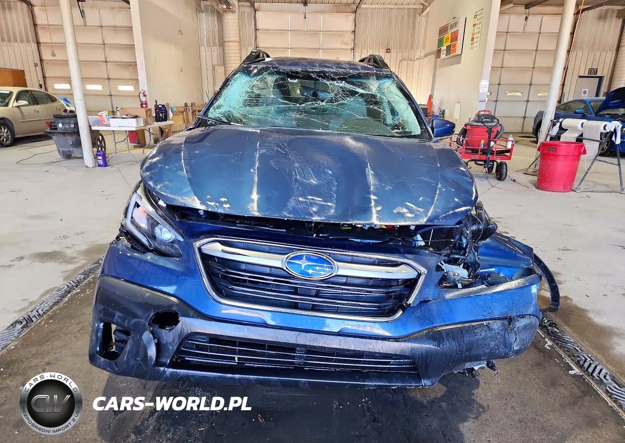 2022 Subaru Outback Premium VIN:4S4BTADC3N3228568 - 5