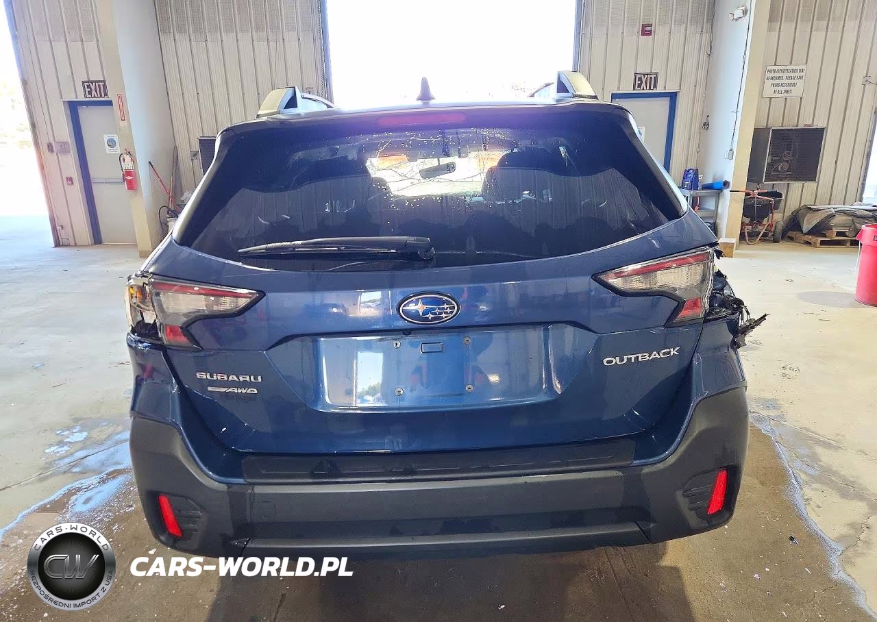 2022 Subaru Outback Premium VIN:4S4BTADC3N3228568 - 6