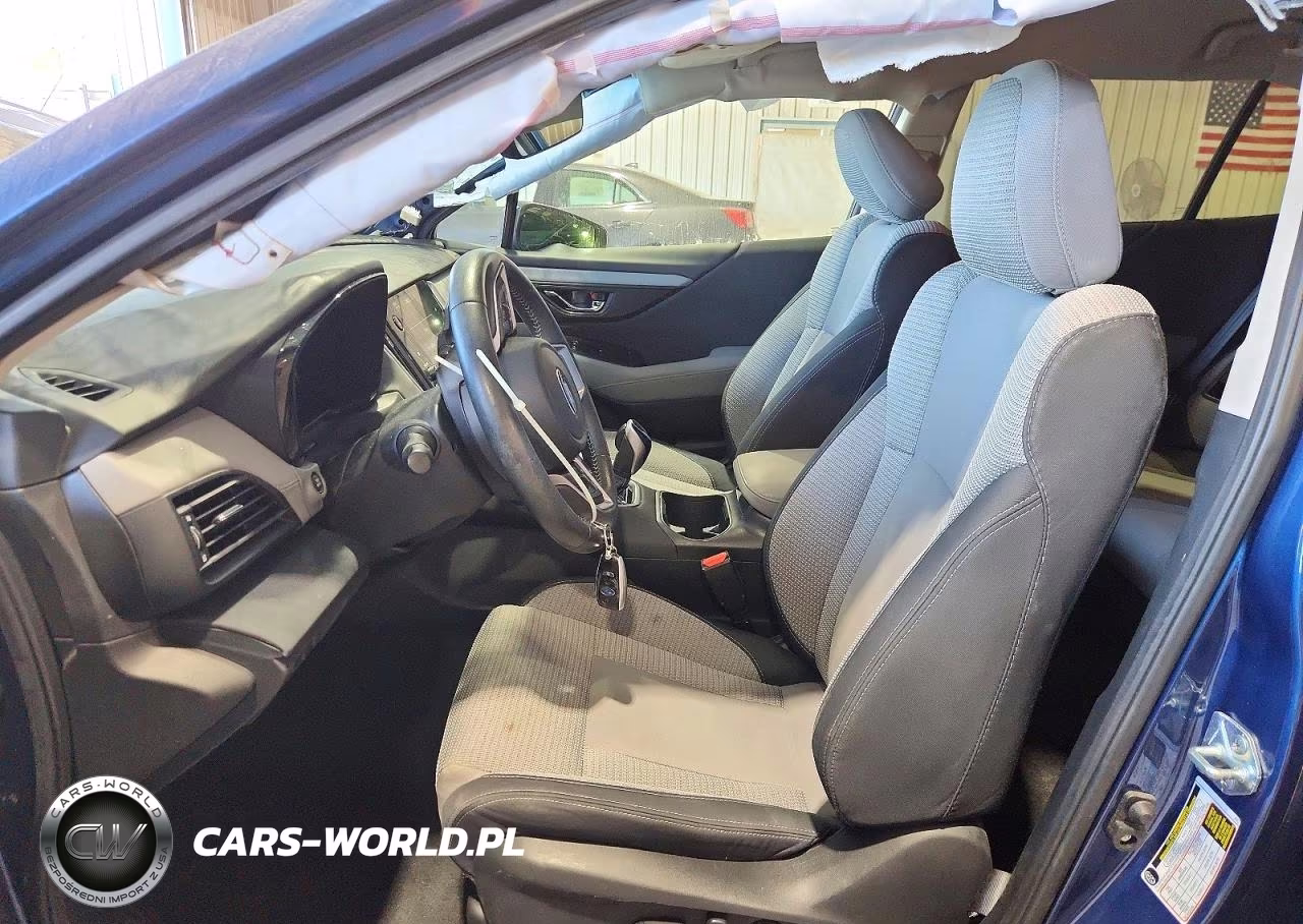 2022 Subaru Outback Premium VIN:4S4BTADC3N3228568 - 7