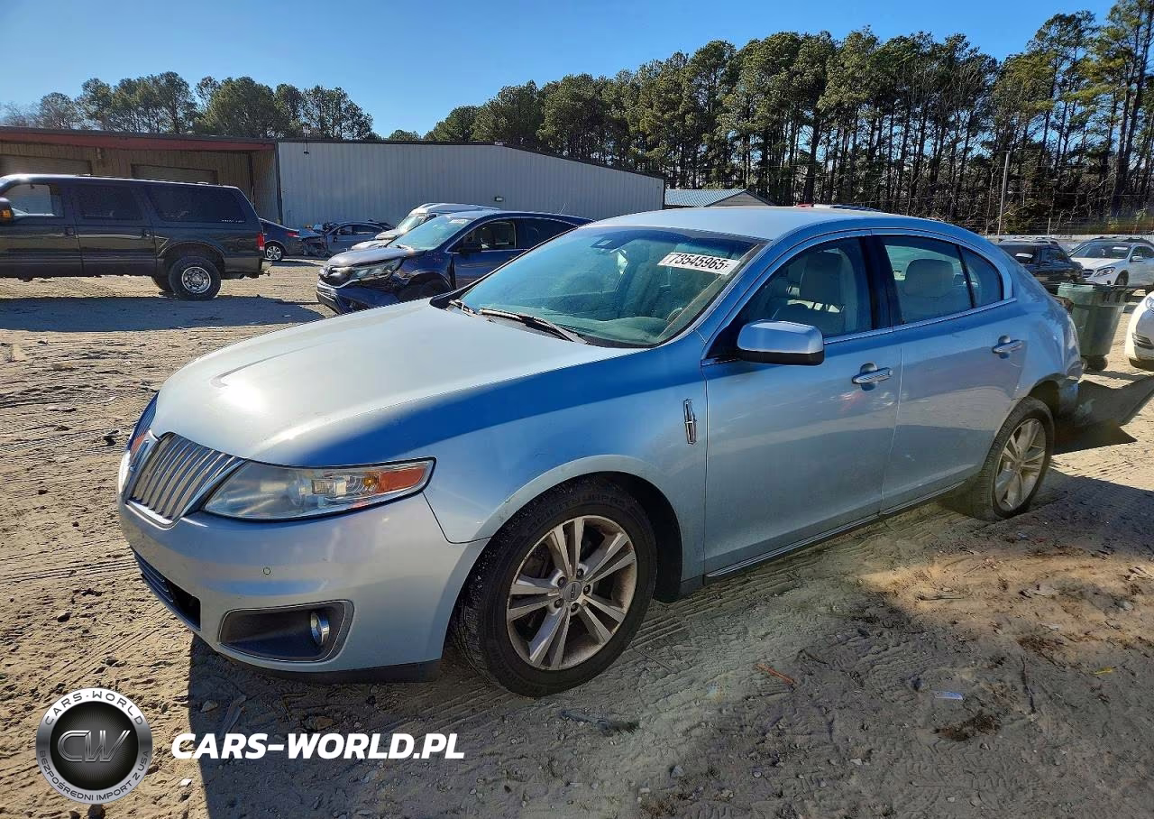 2009 Lincoln Mks