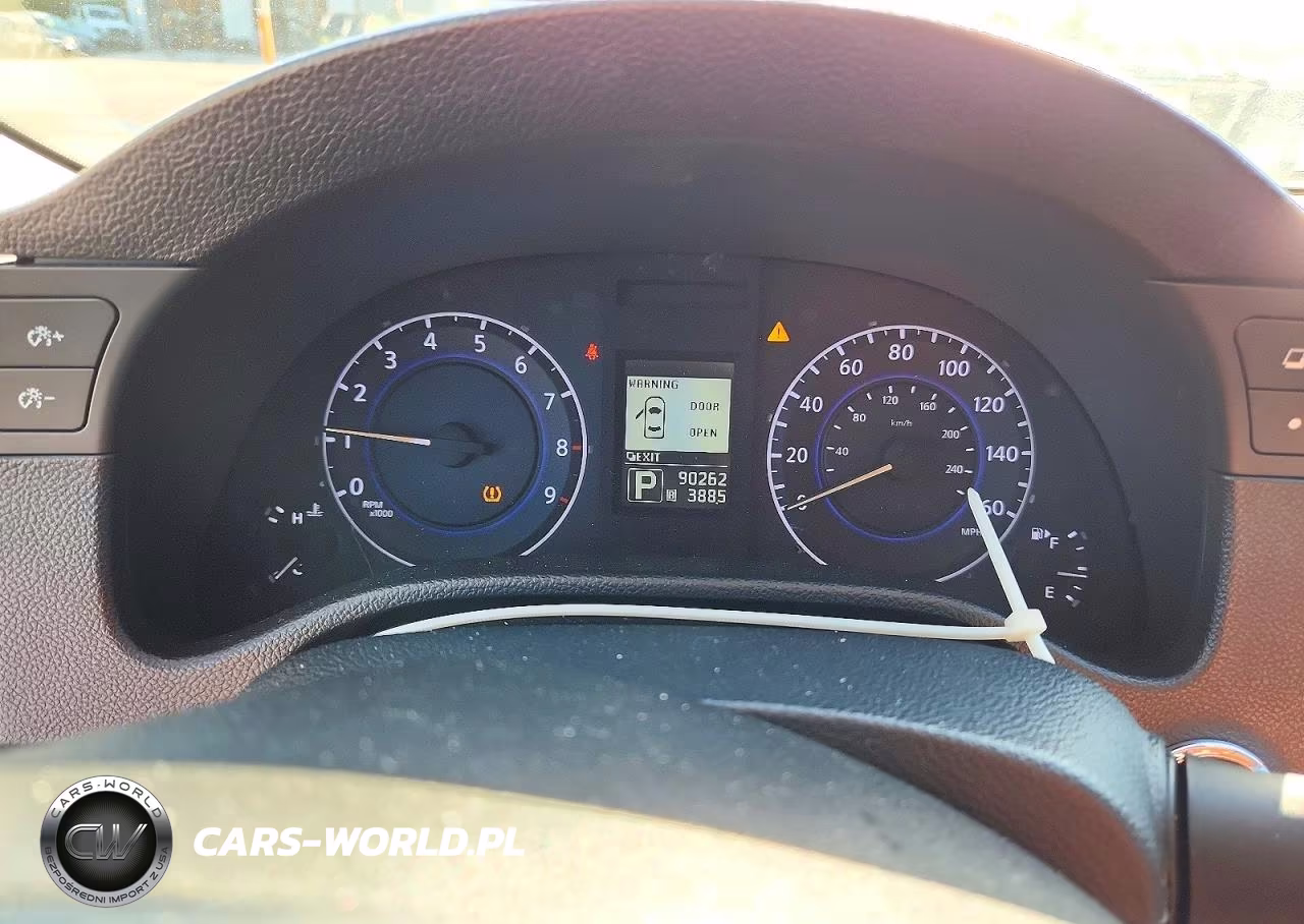 2011 Infiniti G37 Convertible Base VIN:JN1CV6FE3BM950775 - 9
