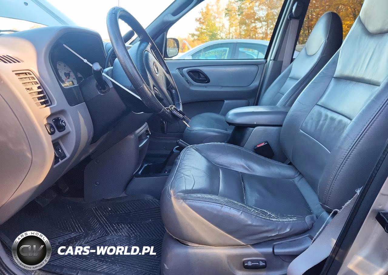 2001 Ford Escape Xlt VIN:1FMYU041X1KA34488 - 7