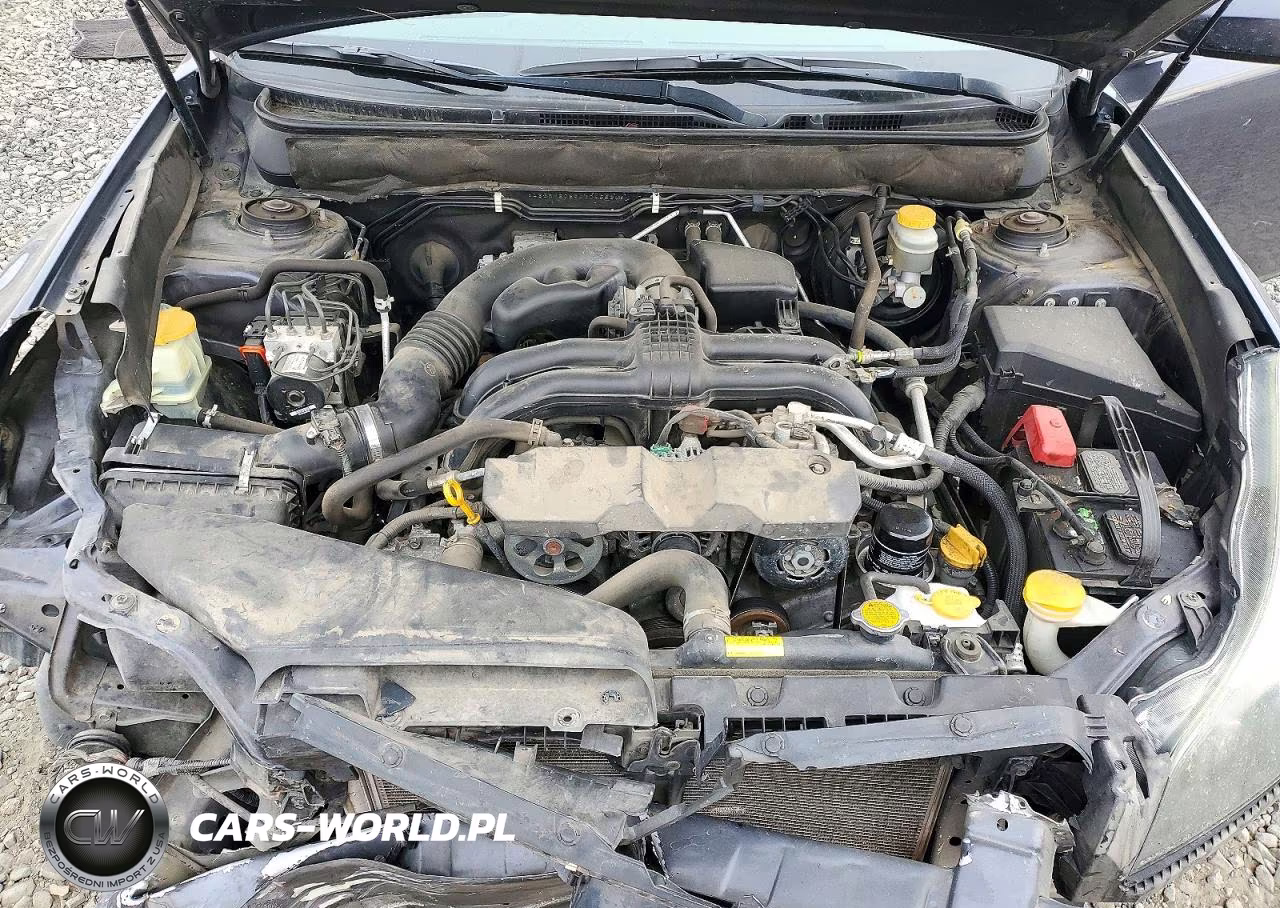 2013 Subaru Legacy 2.5I Premium VIN:4S3BMBC69D3045824 - 11