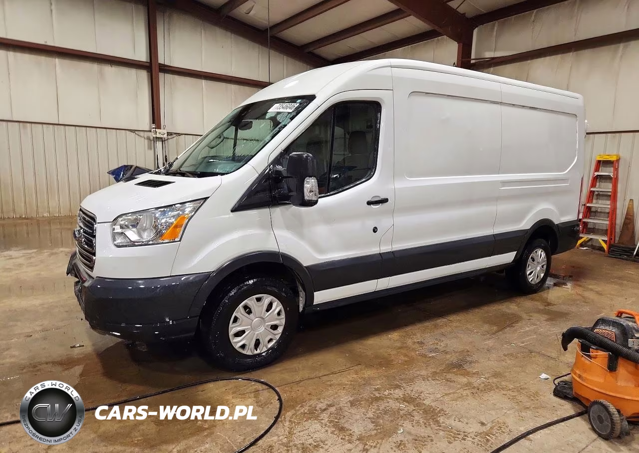 2016 Ford Transit 250 Delivery Van VIN:1FTBW2CG0GKB53312 - 1