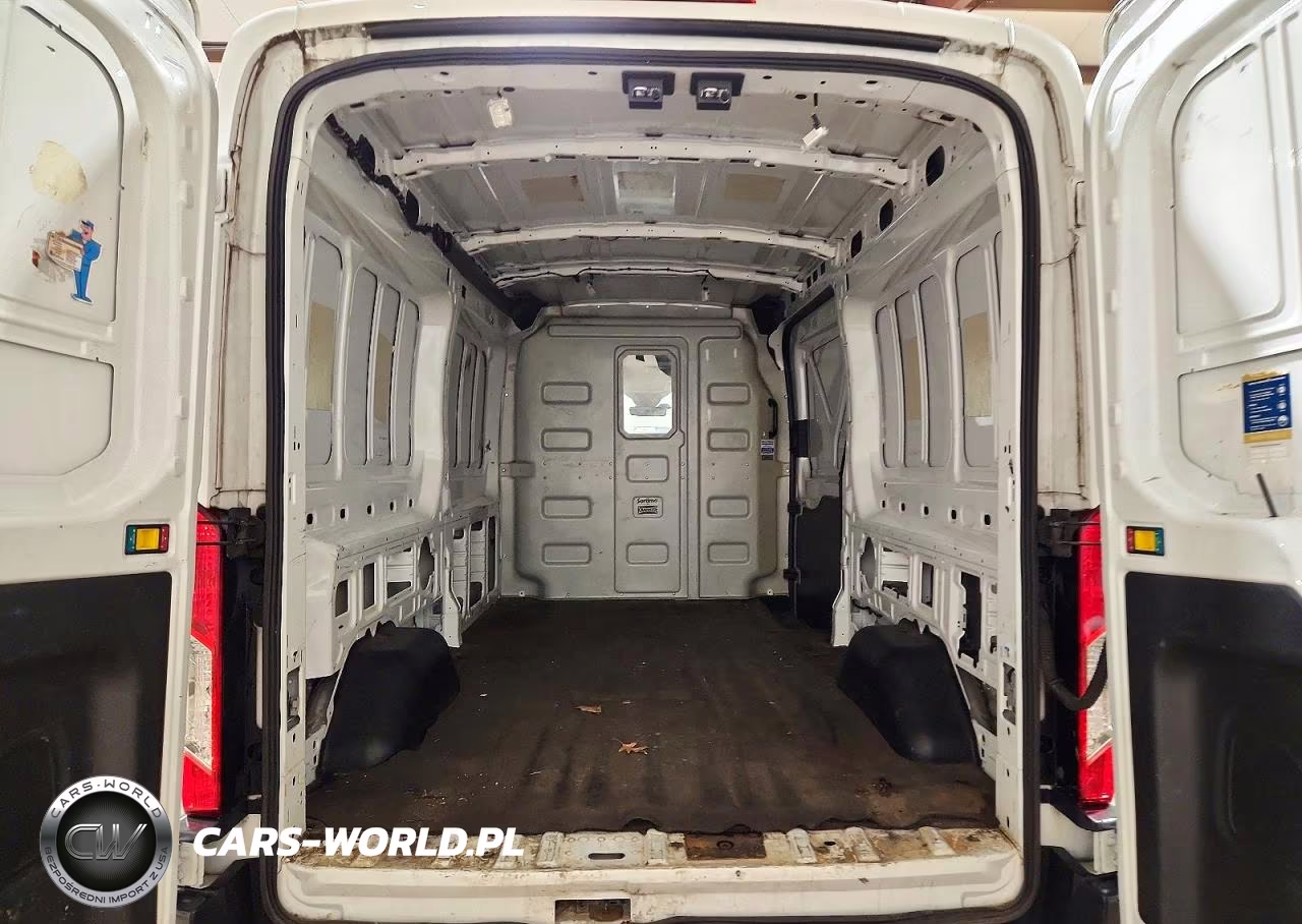2016 Ford Transit 250 Delivery Van VIN:1FTBW2CG0GKB53312 - 10