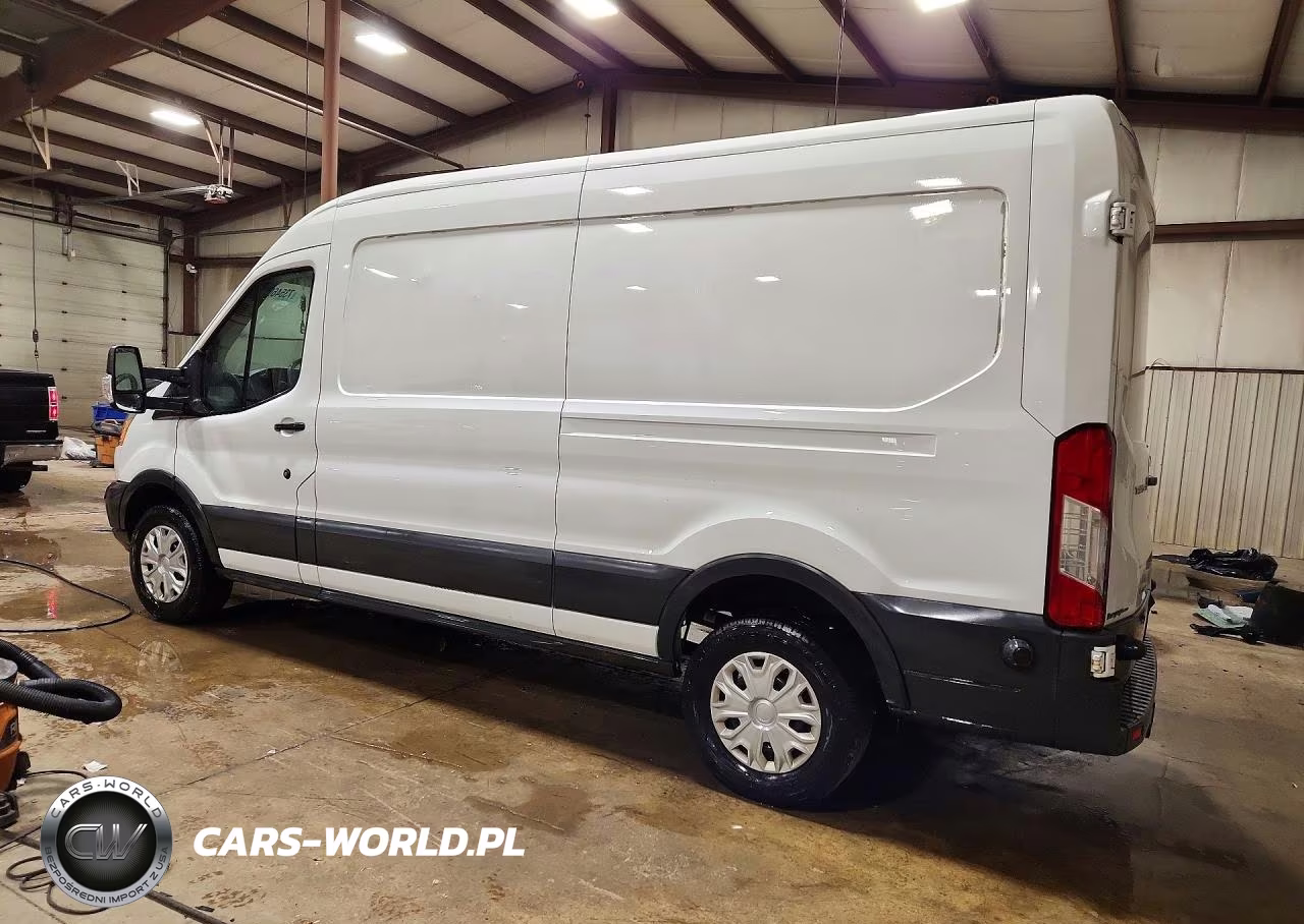 2016 Ford Transit 250 Delivery Van VIN:1FTBW2CG0GKB53312 - 2