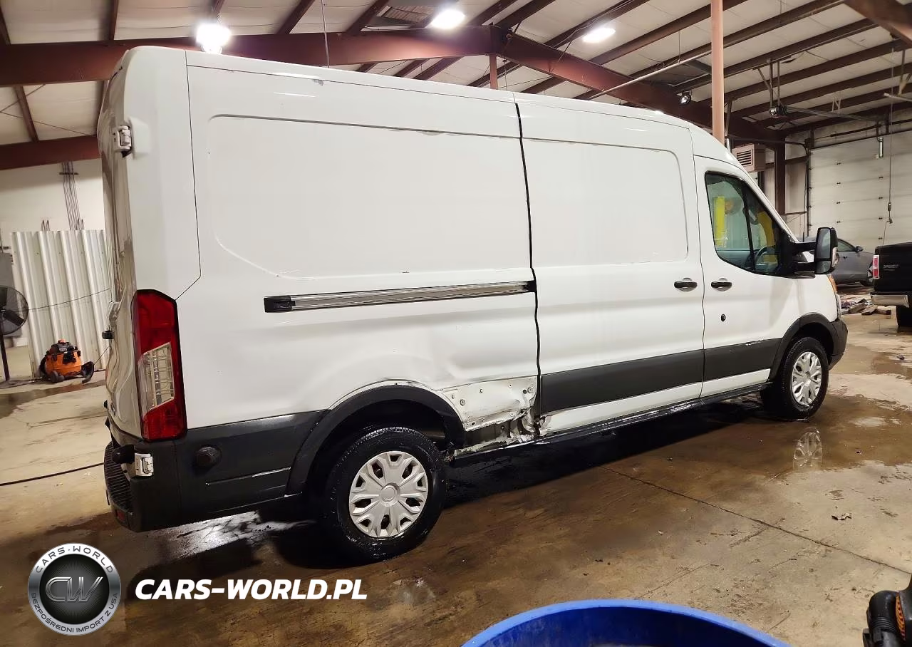 2016 Ford Transit 250 Delivery Van VIN:1FTBW2CG0GKB53312 - 3