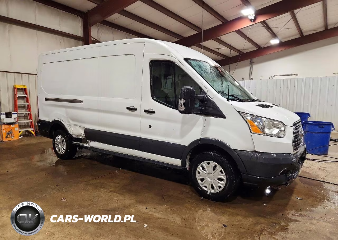 2016 Ford Transit 250 Delivery Van VIN:1FTBW2CG0GKB53312 - 4