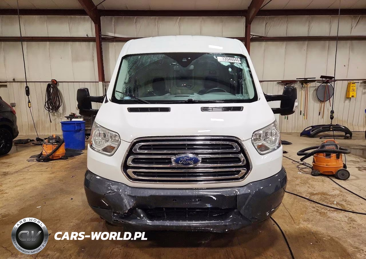 2016 Ford Transit 250 Delivery Van VIN:1FTBW2CG0GKB53312 - 5