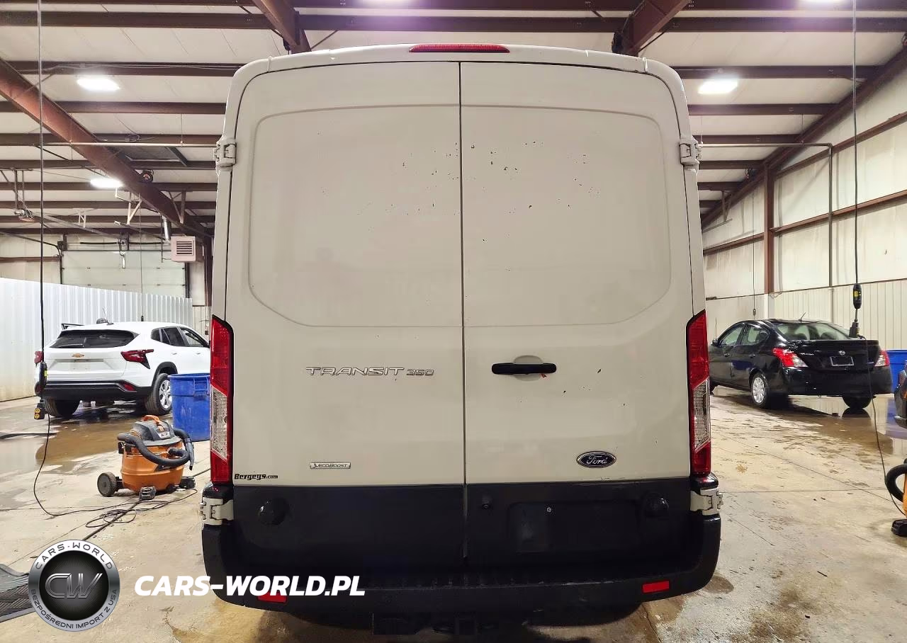 2016 Ford Transit 250 Delivery Van VIN:1FTBW2CG0GKB53312 - 6