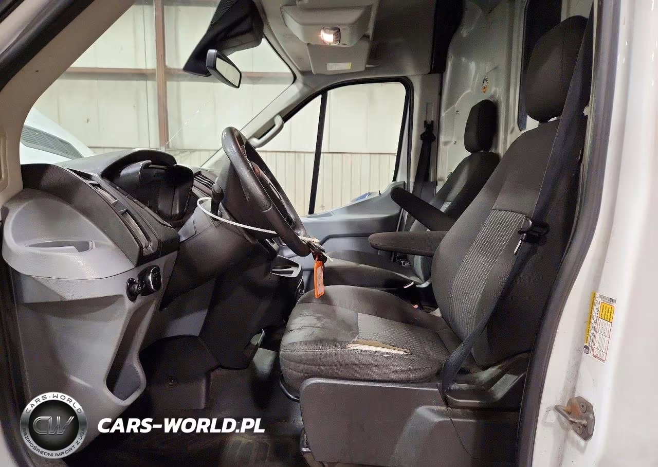 2016 Ford Transit 250 Delivery Van VIN:1FTBW2CG0GKB53312 - 7