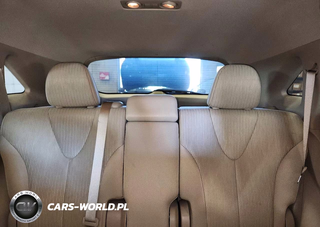 2013 Toyota Venza Le VIN:4T3BK3BB3DU095481 - 10
