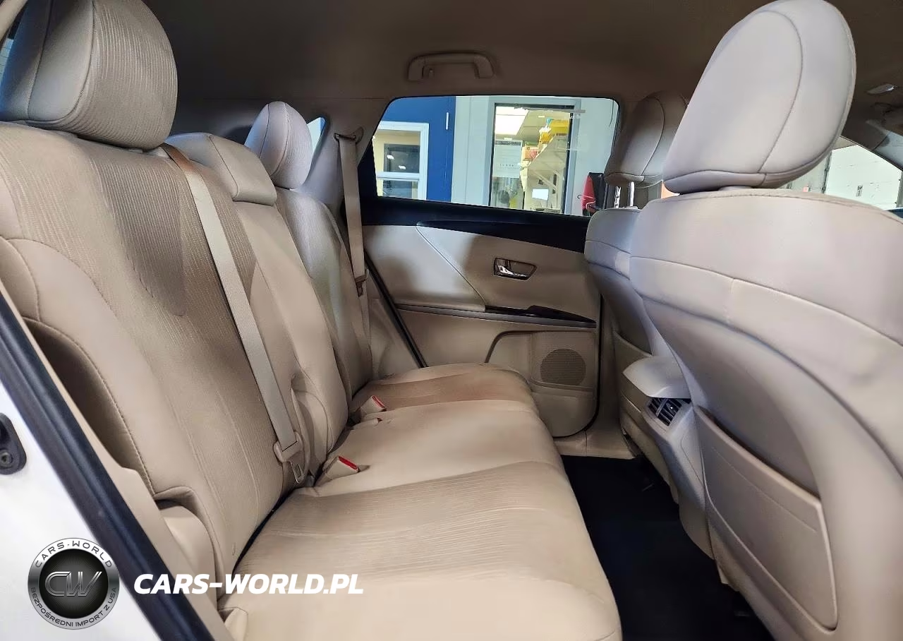 2013 Toyota Venza Le VIN:4T3BK3BB3DU095481 - 11