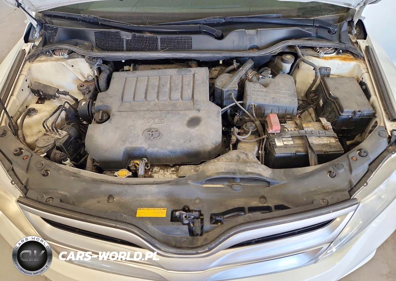 2013 Toyota Venza Le VIN:4T3BK3BB3DU095481 - 12