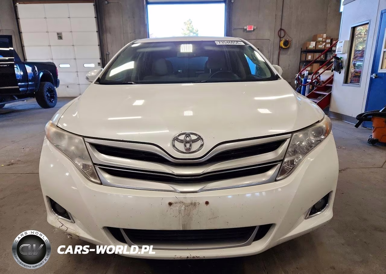 2013 Toyota Venza Le VIN:4T3BK3BB3DU095481 - 5
