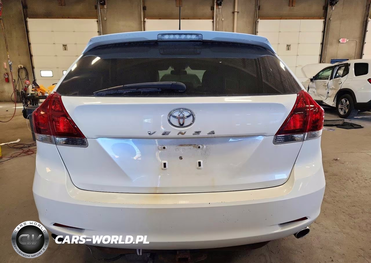 2013 Toyota Venza Le VIN:4T3BK3BB3DU095481 - 6