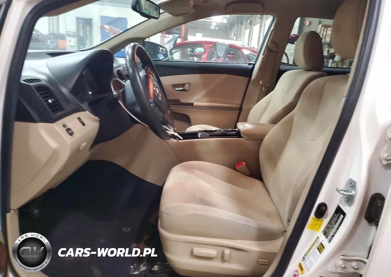 2013 Toyota Venza Le VIN:4T3BK3BB3DU095481 - 7