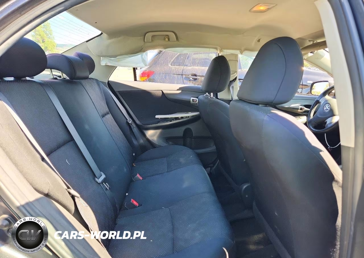 2010 Toyota Corolla S VIN:1NXBU4EE9AZ207615 - 10