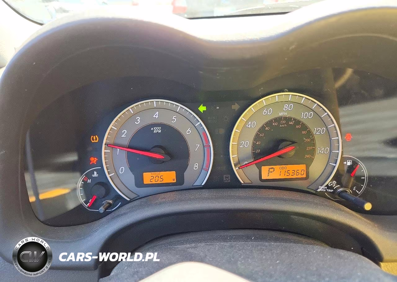 2010 Toyota Corolla S VIN:1NXBU4EE9AZ207615 - 9