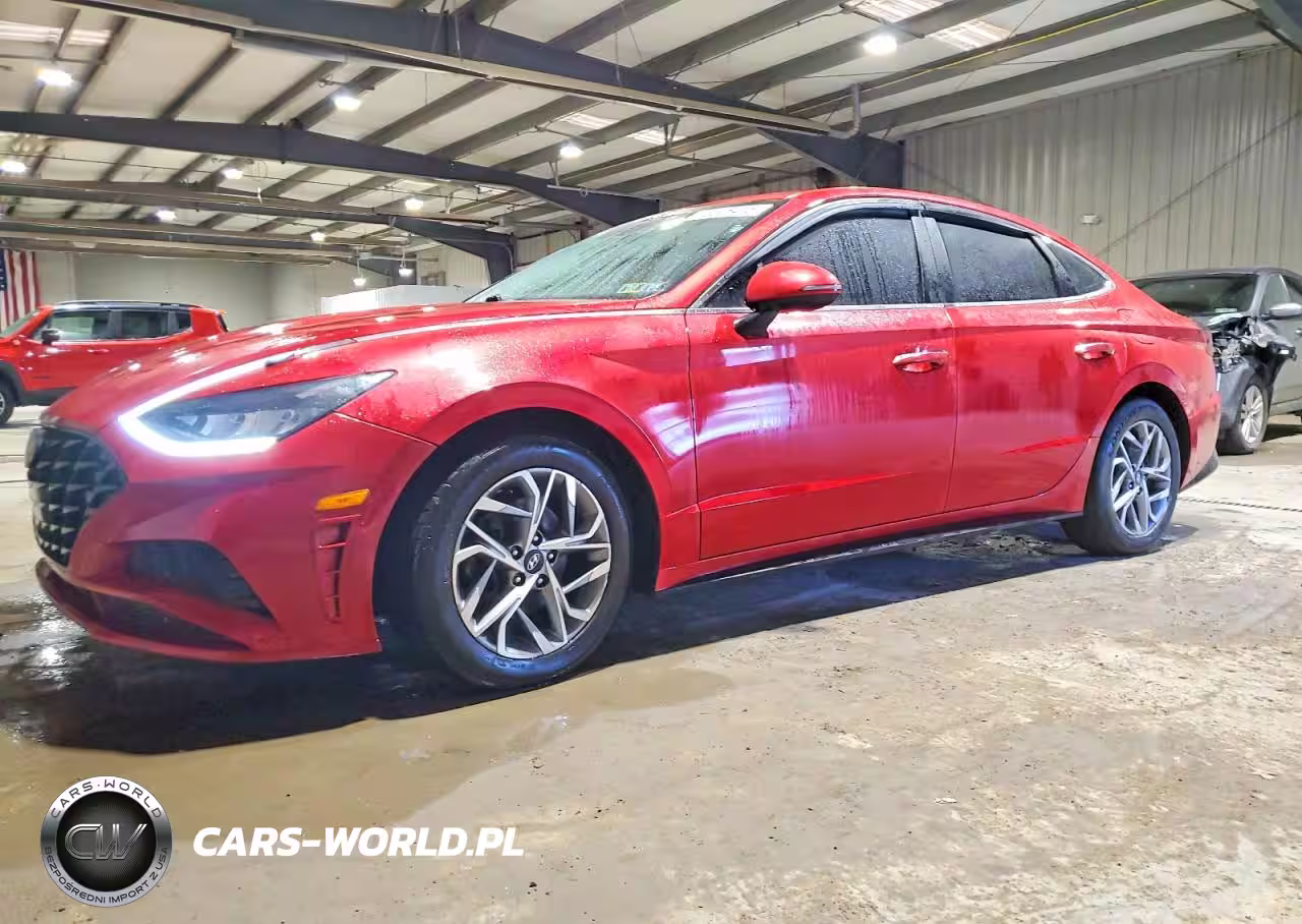 2020 Hyundai Sonata Sel