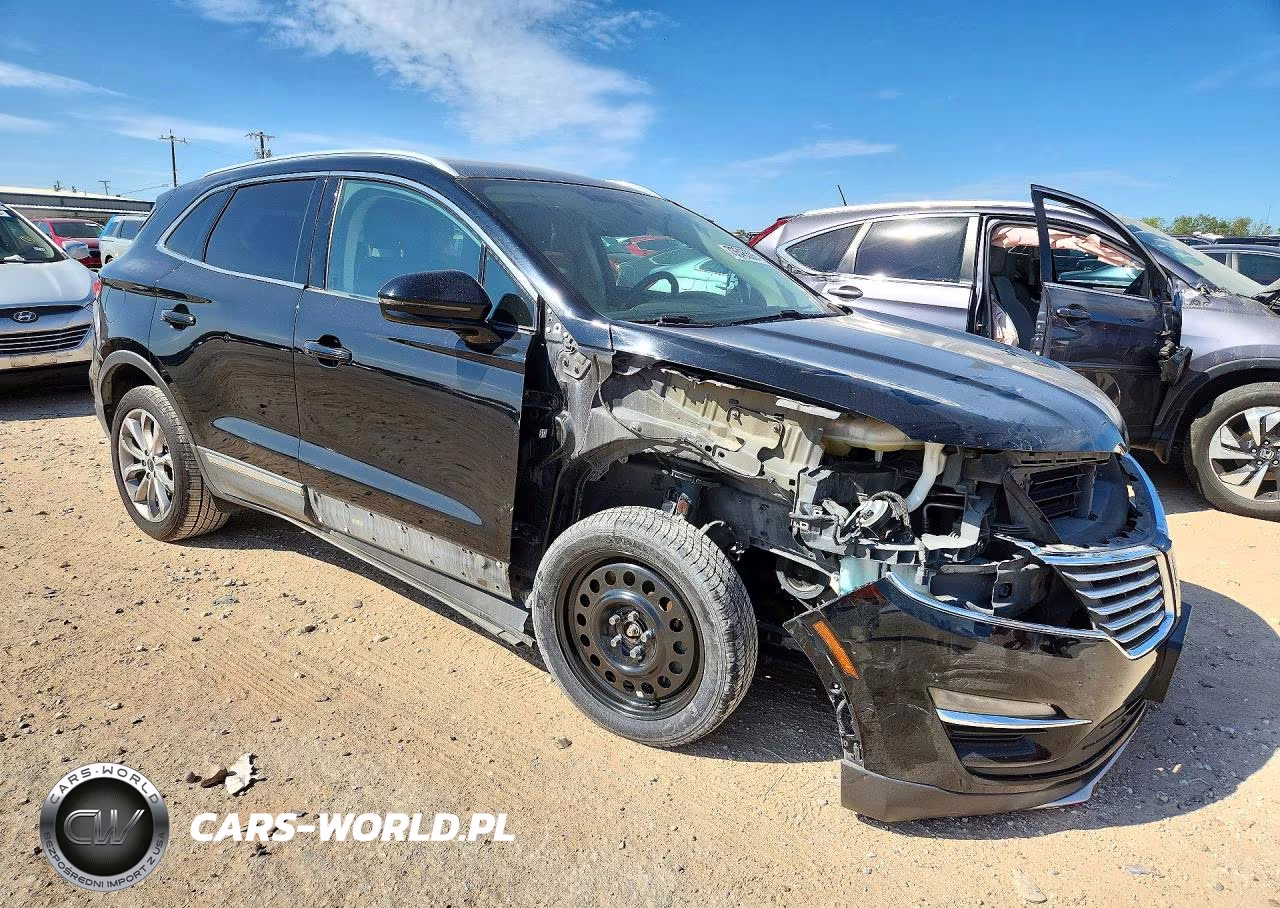 2016 Lincoln Mkc Select VIN:5LMCJ2C93GUJ01450 - 4