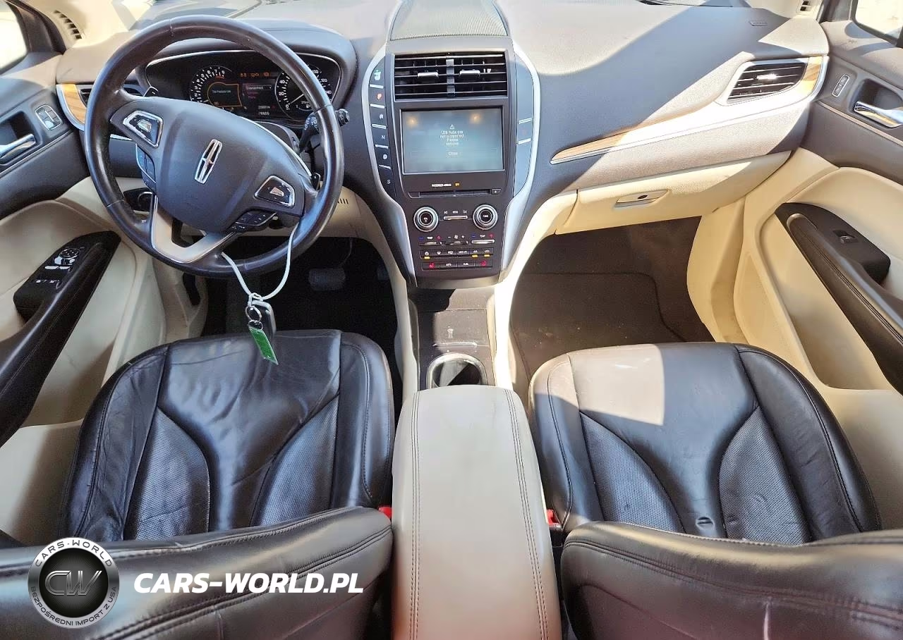 2016 Lincoln Mkc Select VIN:5LMCJ2C93GUJ01450 - 8