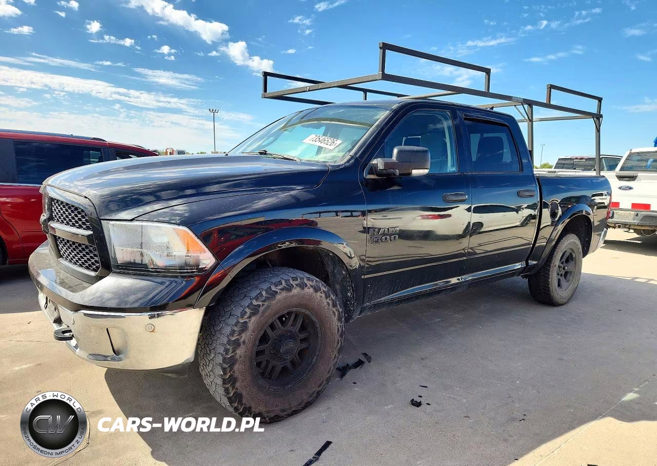 2016 Ram 1500 Slt