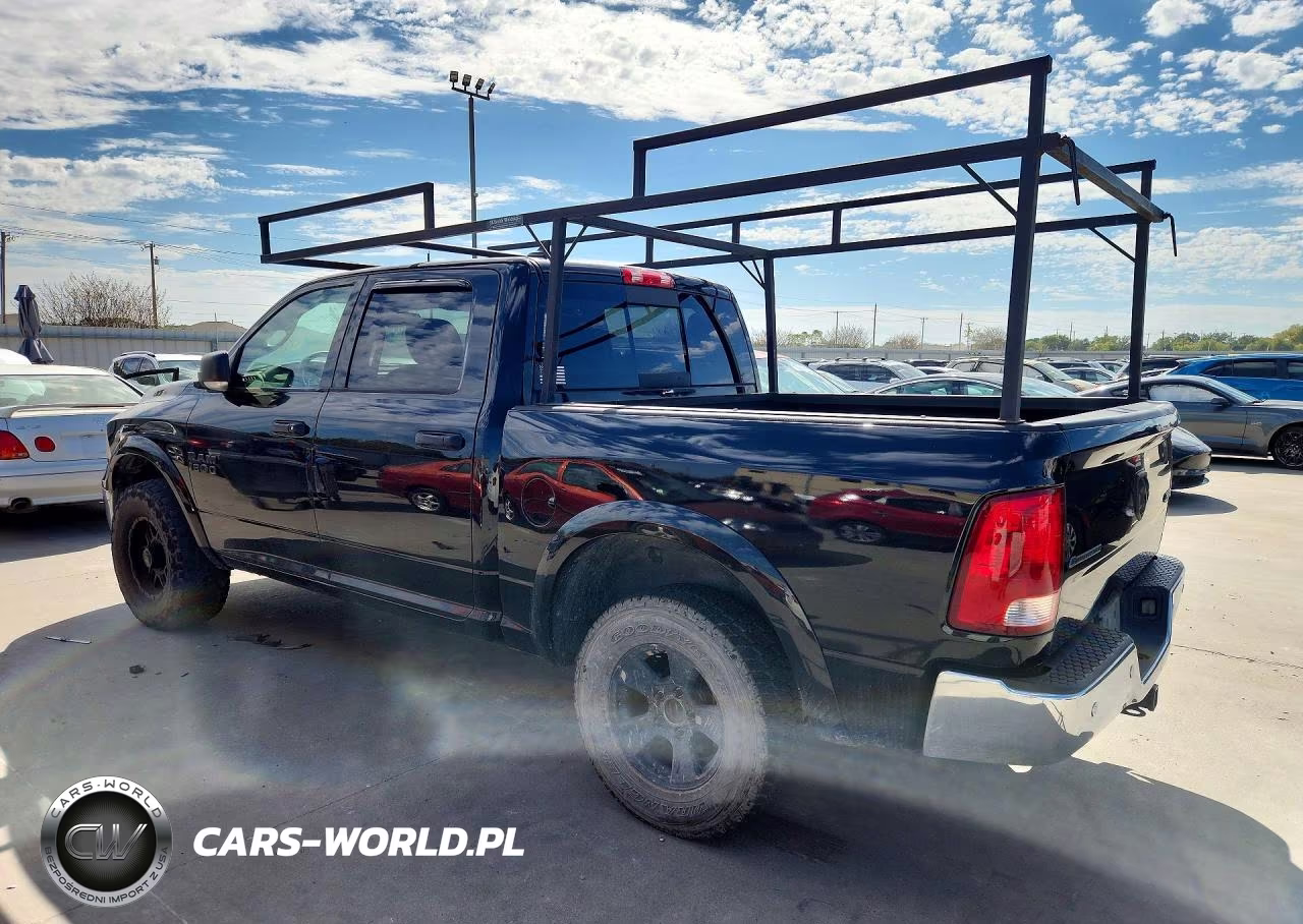 2016 Ram 1500 Slt VIN:1C6RR7LG3GS112909 - 2