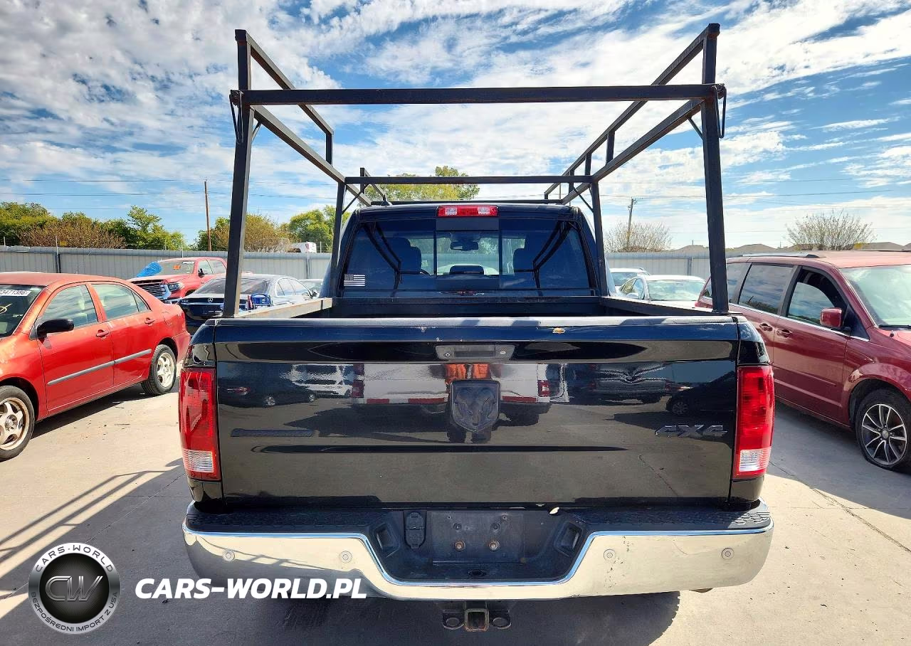 2016 Ram 1500 Slt VIN:1C6RR7LG3GS112909 - 6