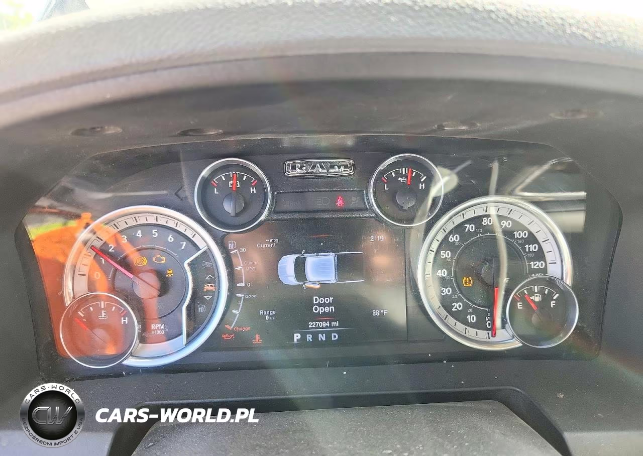 2016 Ram 1500 Slt VIN:1C6RR7LG3GS112909 - 9