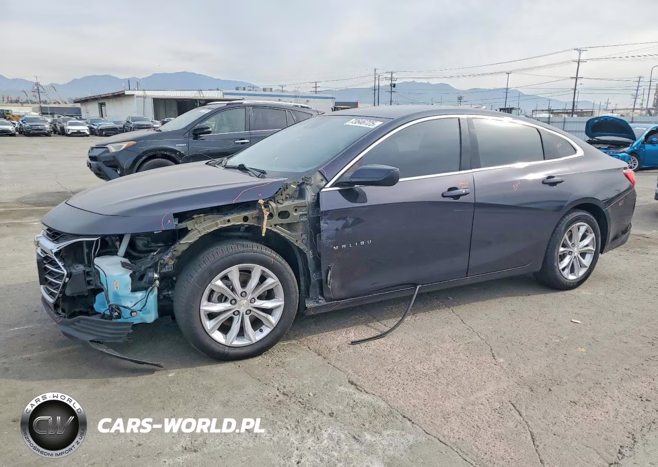 2023 Chevrolet Malibu Lt