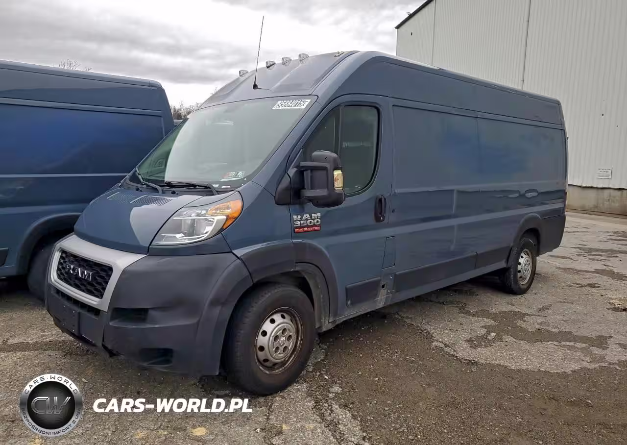 2020 Ram Trucks Promaster - Delivery Van