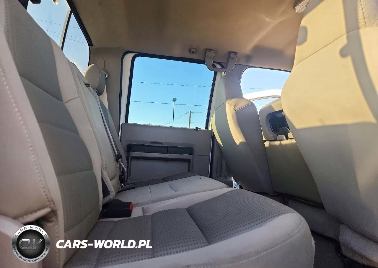 2008 Ford F350 Srw Super Duty VIN:1FTWW31R68EE45087 - 10