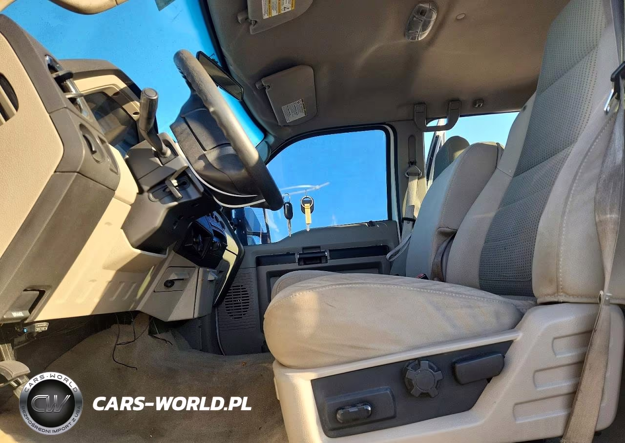 2008 Ford F350 Srw Super Duty VIN:1FTWW31R68EE45087 - 7