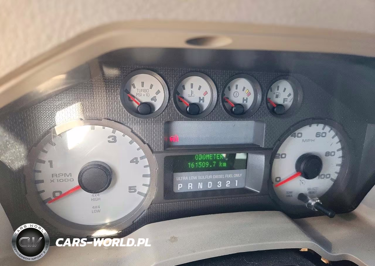 2008 Ford F350 Srw Super Duty VIN:1FTWW31R68EE45087 - 9