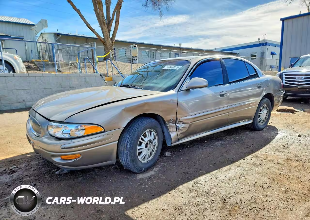 2002 Buick Lesabre Custom